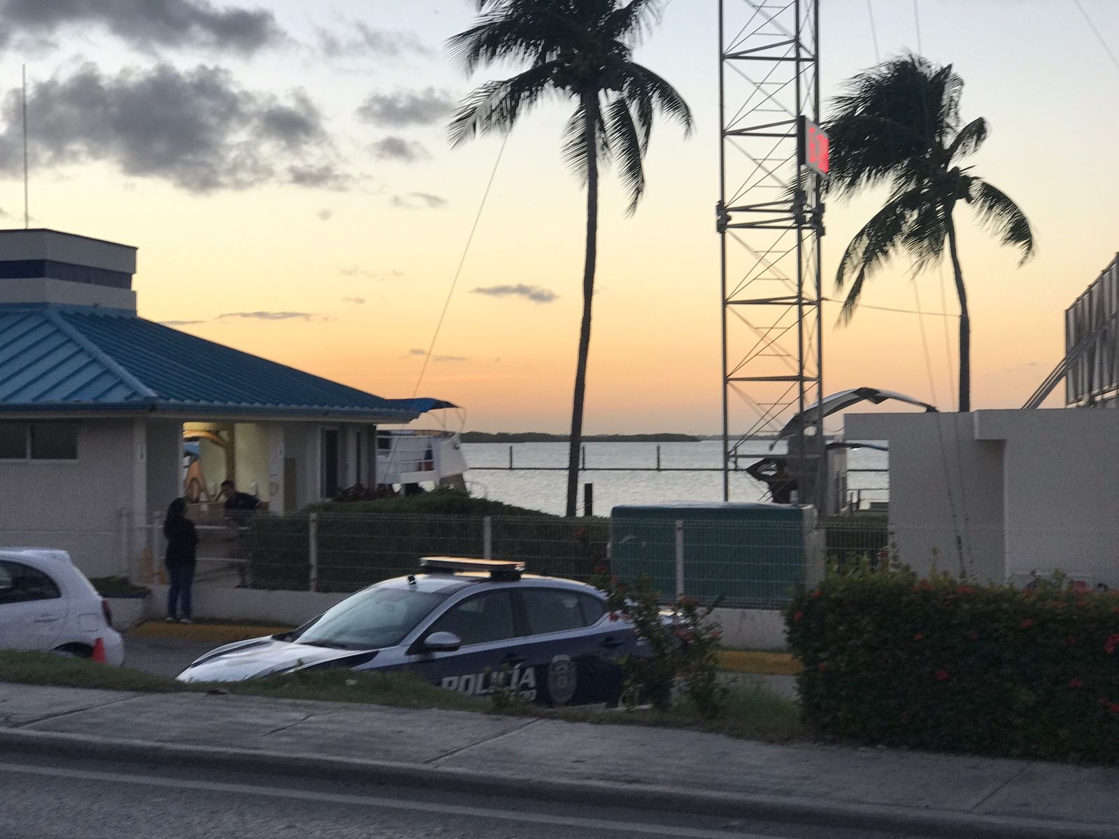 Se reporta accidente de lancha en la zona Hotelera de Cancún; hay un muerto y dos desaparecidos