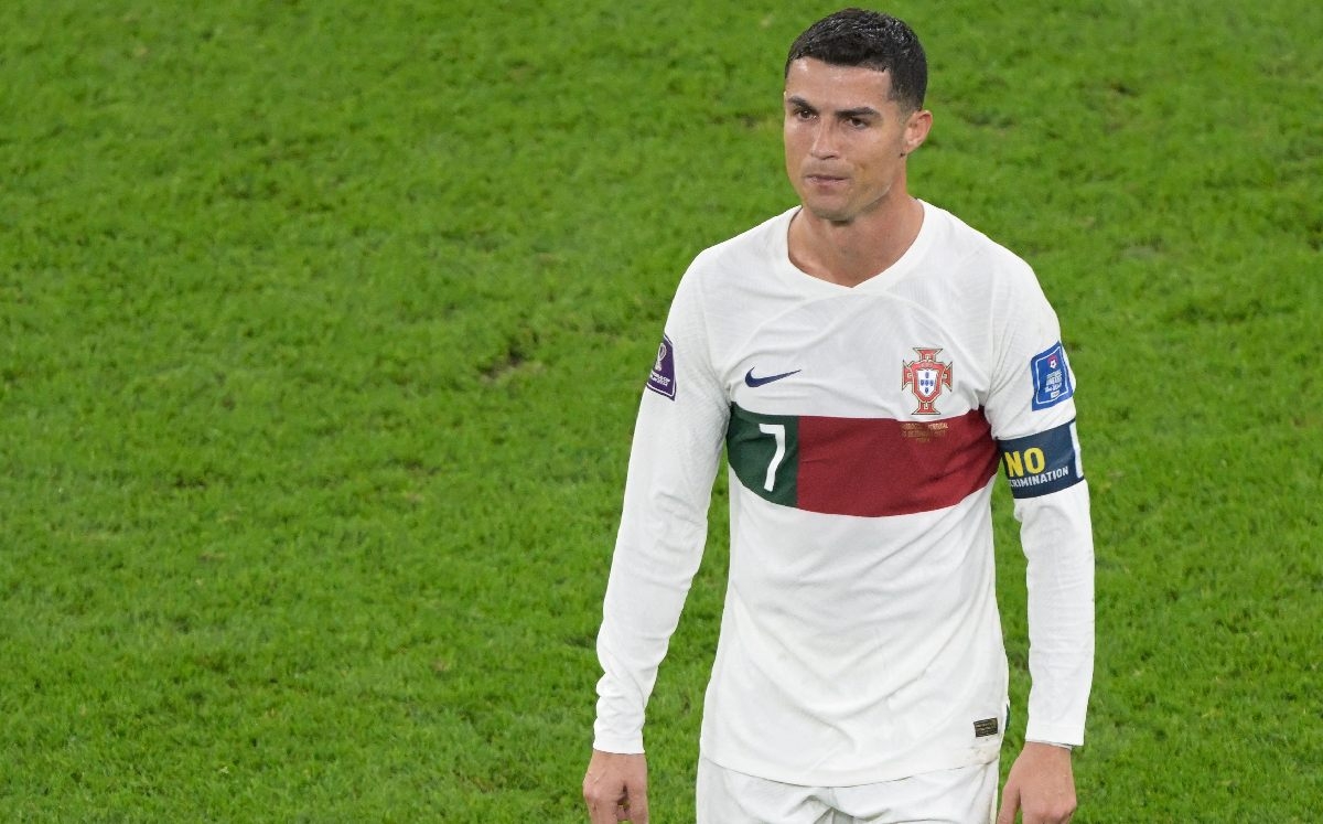 FIFA homenajea a Cristiano Ronaldo tras la eliminación de Portugal en Qatar 2022: VIDEO