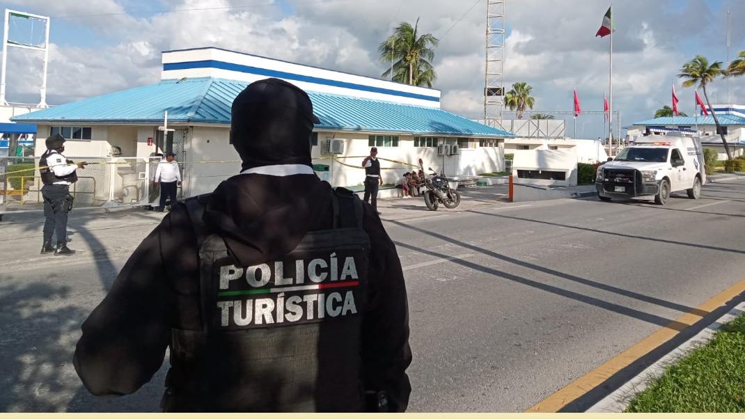 Hallan el cuerpo de un hombre desaparecido en el hundimiento de una lancha en Cancún