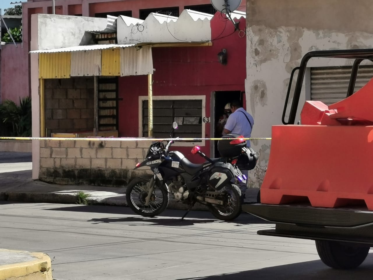 Ejecutan a petrolero dentro de su casa en Ciudad del Carmen