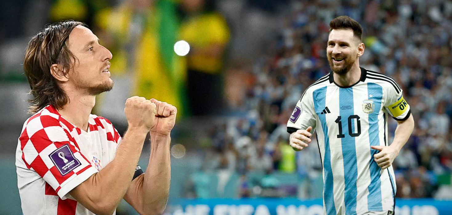 Argentina vs Croacia: ¿Dónde y a qué hora ver el partido de la Semifinal de Qatar 2022?