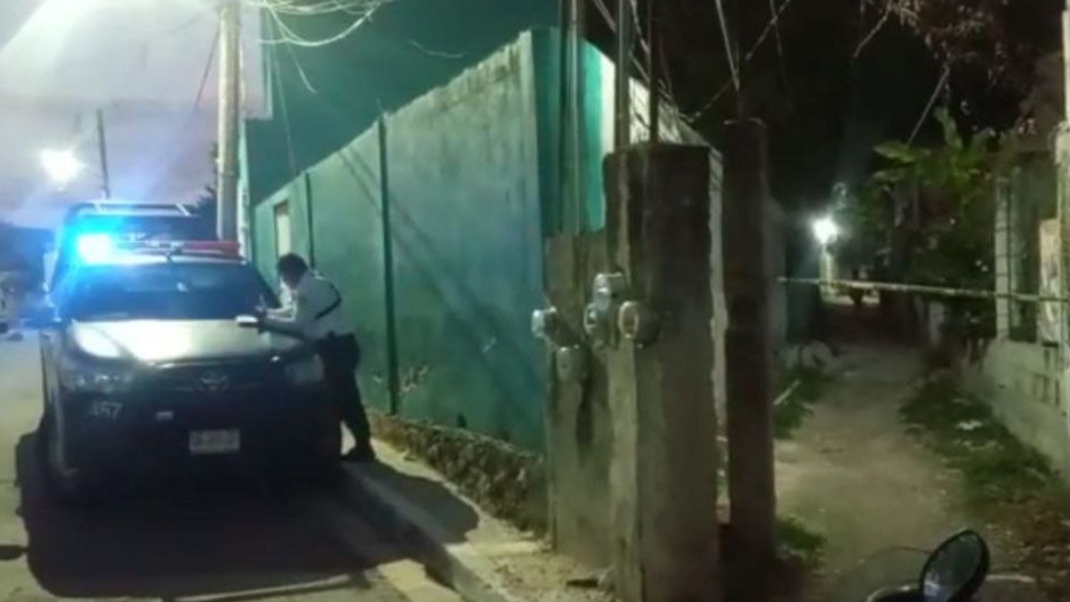 Hombre se quita la vida en la comunidad de Lerma, Campeche