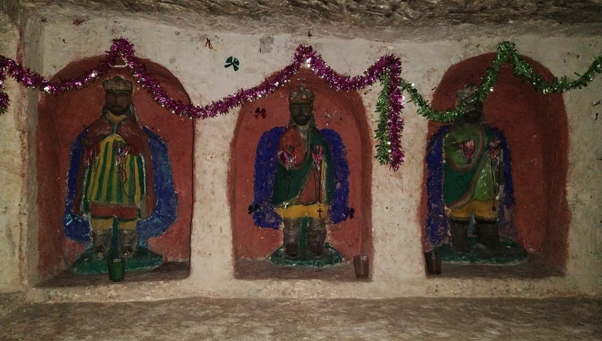 Catacumbas 'Los Tres Reyes', un viaje subterráneo en la historia de Tizimín