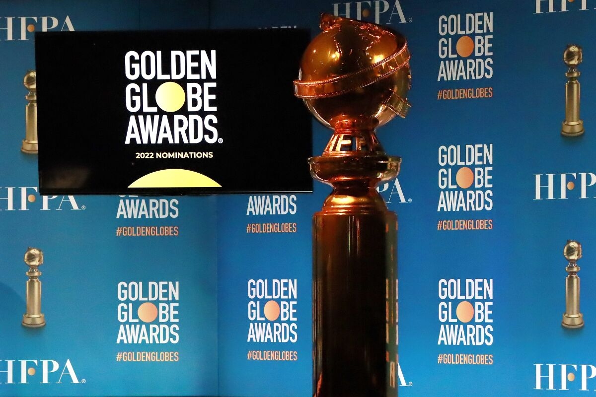 Premios Globos de Oro 2023: Esta es la lista completa de los nominados