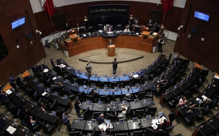 Comisiones del Senado aprueban Plan B de la Reforma Electoral