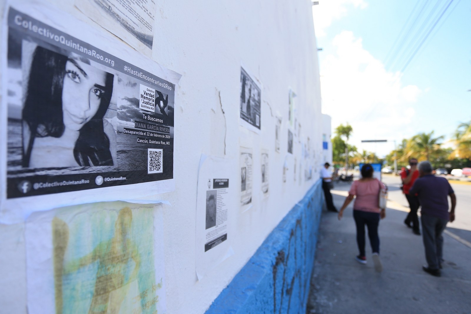 FGE "archiva" casos de desaparecidas en Quintana Roo; Fernanda Cayetana, entre ellas