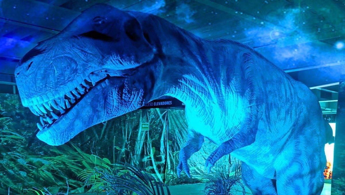 Expo dinosaurios en Yucatán: Estas serán las nuevas fechas y sedes