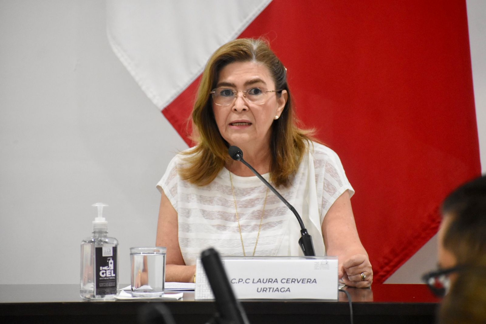 Designan a la nueva integrante honoraria del Comité Anticorrupción de Yucatán
