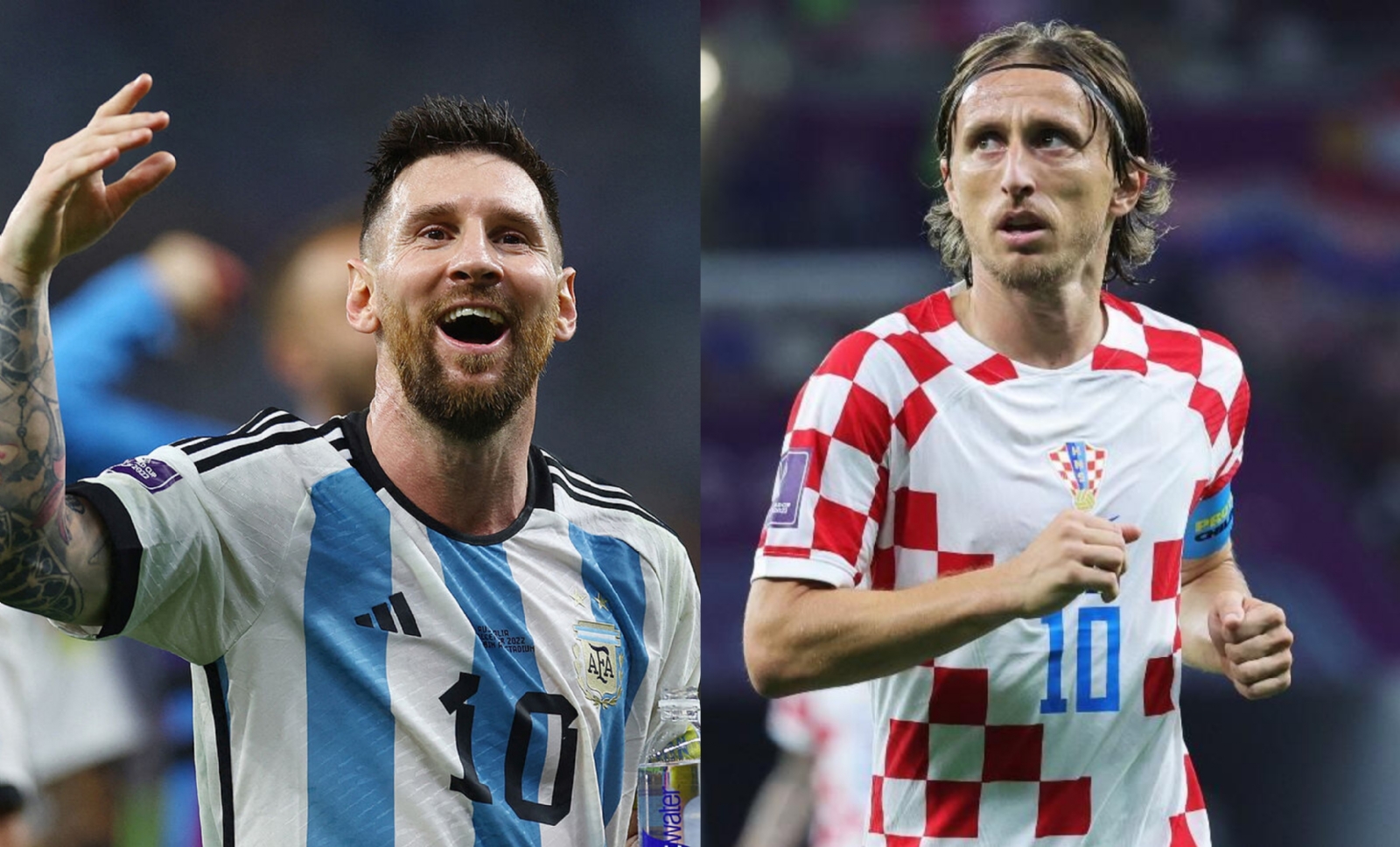 Argentina vs Croacia, un duelo de 10 rumbo a la final de Qatar 2022: SUPLEMENTO POR ESTO!