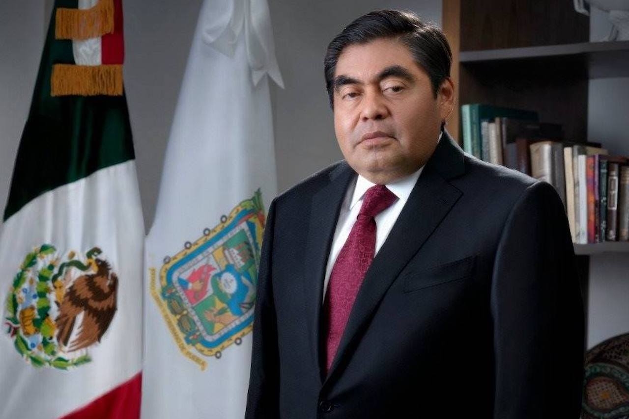 Muere Miguel Barbosa: Políticos de México dan pésame a la familia del Gobernador de Puebla