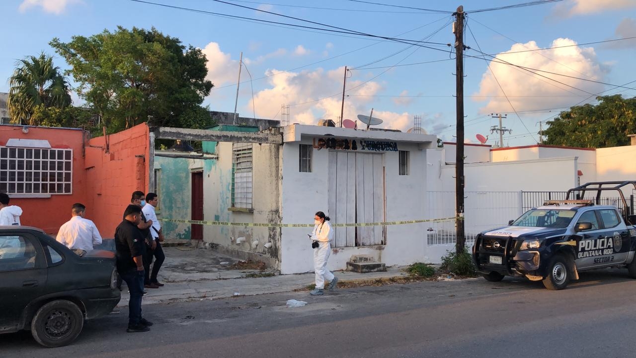 Hallan cuerpo con signos de violencia en la Región 4 de Cancún
