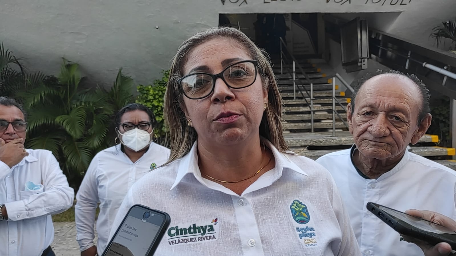 Alcaldesa de Seybaplaya recrimina al Congreso de Campeche por la falta de apoyo al puerto