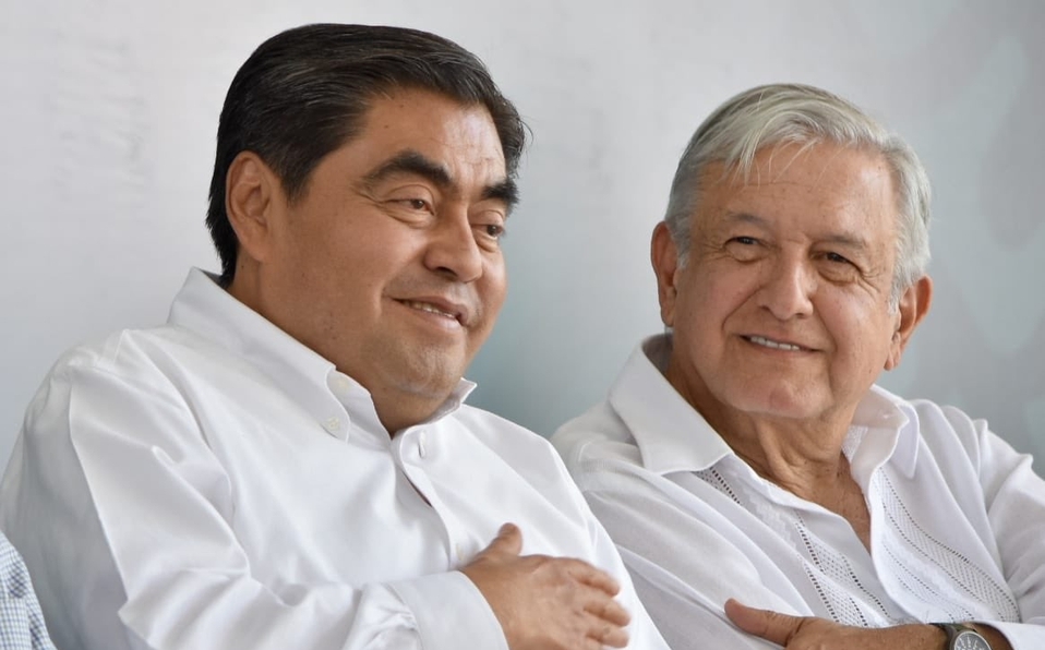 AMLO asistirá al homenaje a Miguel Barbosa este miércoles en Puebla