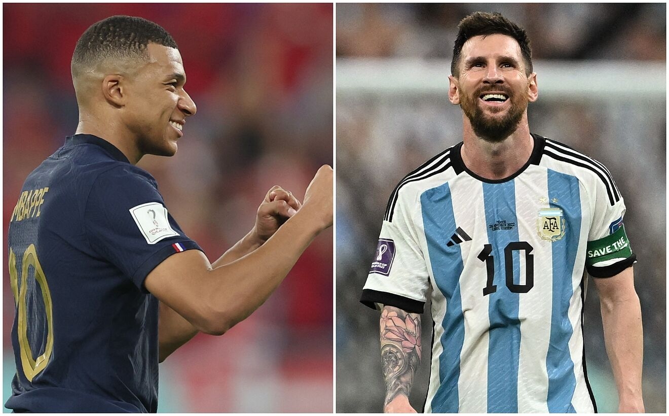 Francia vs Argentina: ¿A qué hora será la Final de Qatar 2022?