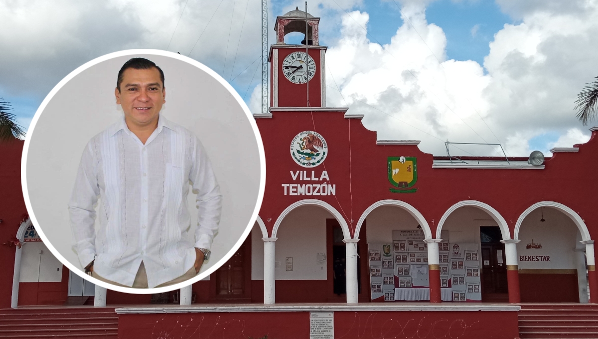 Alcalde de Temozón comparece ante la FGE tras acusaciones de fraude en su personal