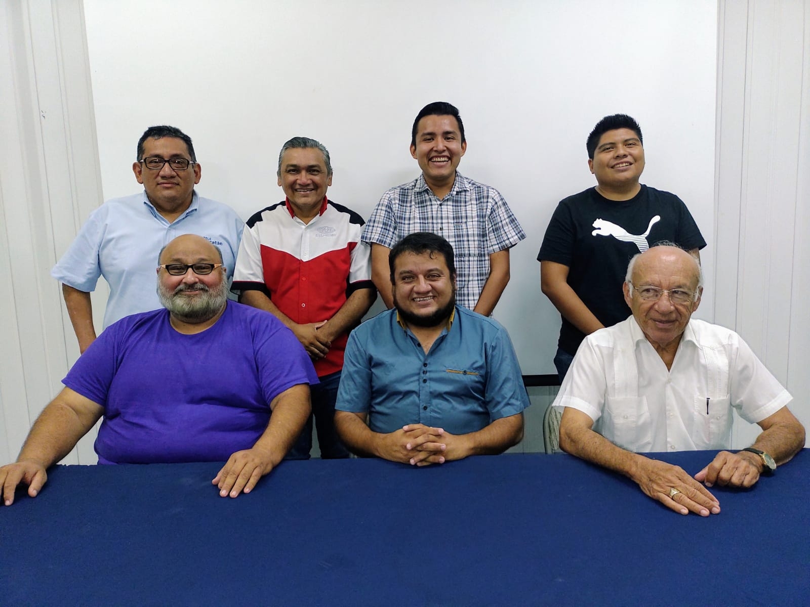 Reportero de Por Esto!, nuevo vicepresidente de la Asociación de Cronistas de Yucatán