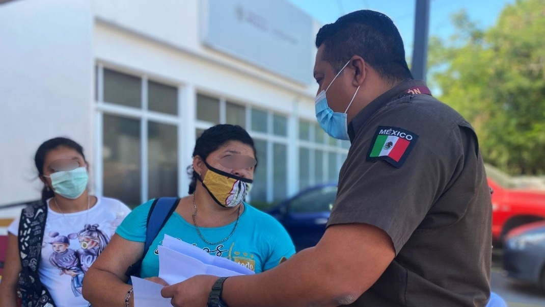 INM Mérida: Aumenta el número de trámites migratorios ante la dependencia federal