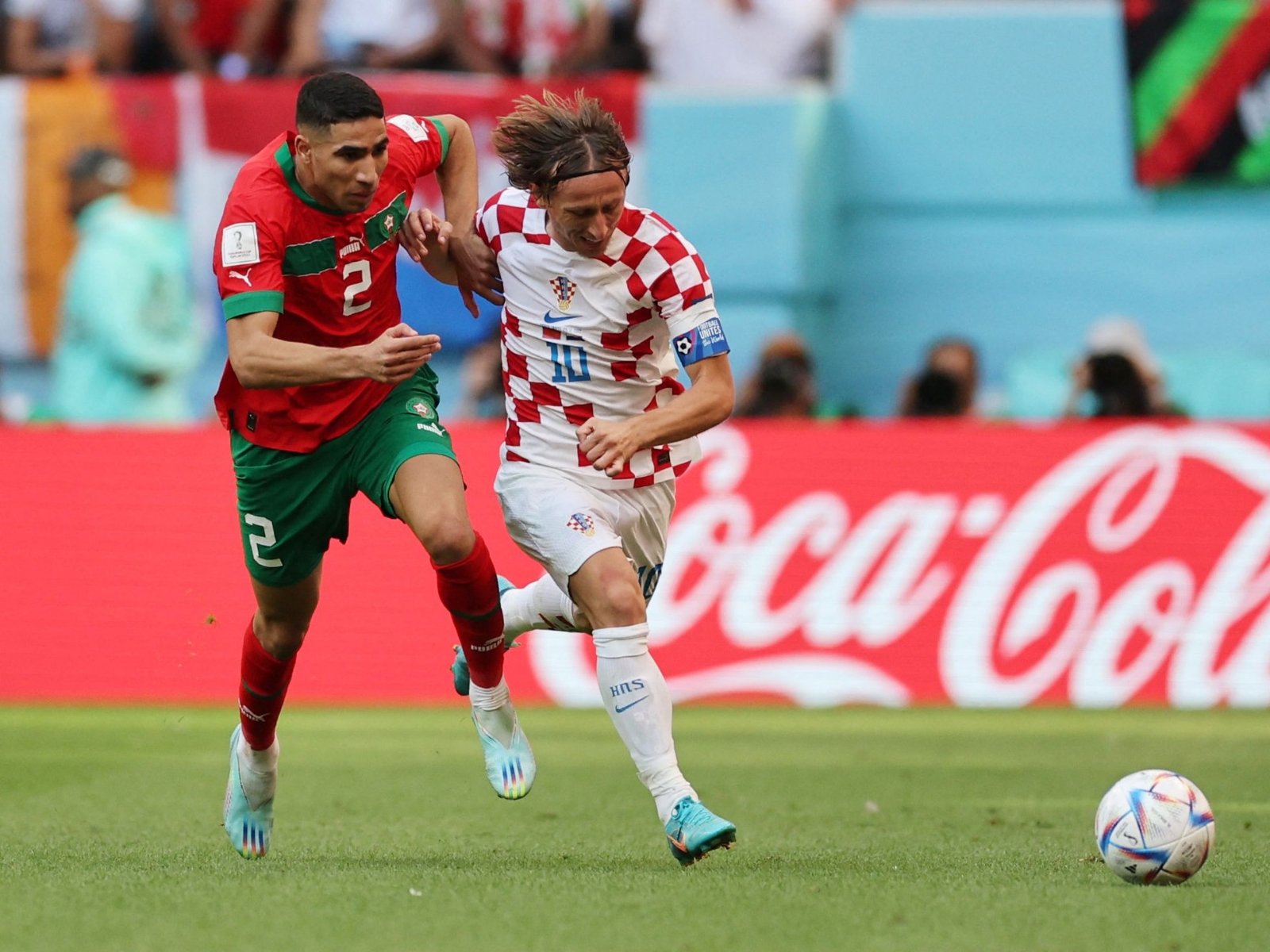 Croacia vs Marruecos: ¿Cuándo y dónde ver el partido por el tercer lugar en Qatar 2022?