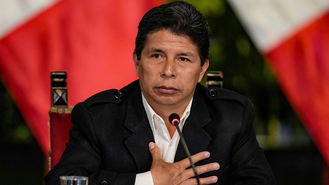 Pedro Castillo, expresidente de Perú, permanecerá en el penal de Barbadillo