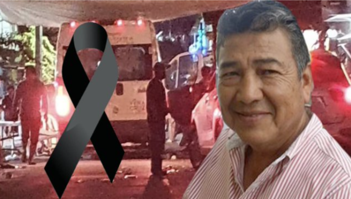 Matan a exalcalde de Texistepec, Veracruz, durante un funeral