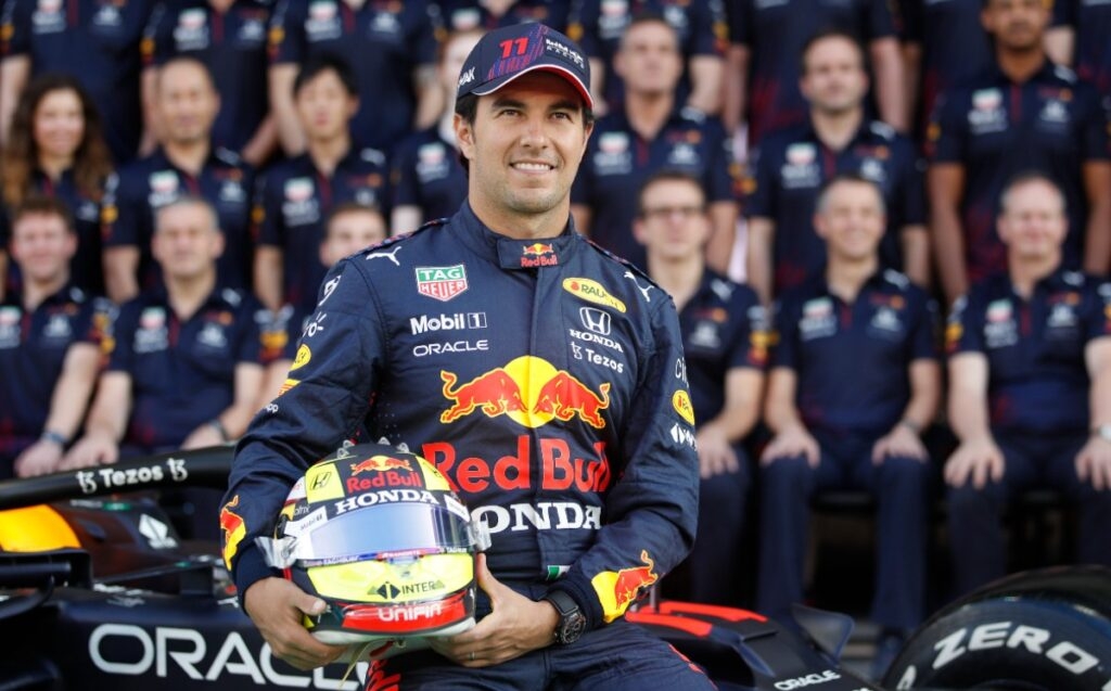Red Bull y la F1 felicita a Checo Pérez en su cumpleaños 33