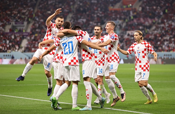 ¡Se impone la experiencia! Croacia vence a Marruecos por el tercer puesto en Qatar 2022