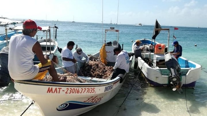 Pescadores de Isla Mujeres dejan las redes y anzuelos para emprender actividades turísticas