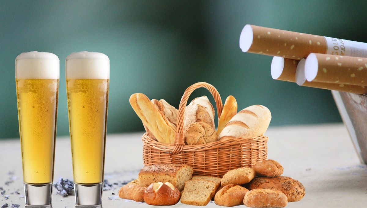 ¿Cuánto costarán los cigarros, pan y cerveza el 19 de diciembre?: Precios