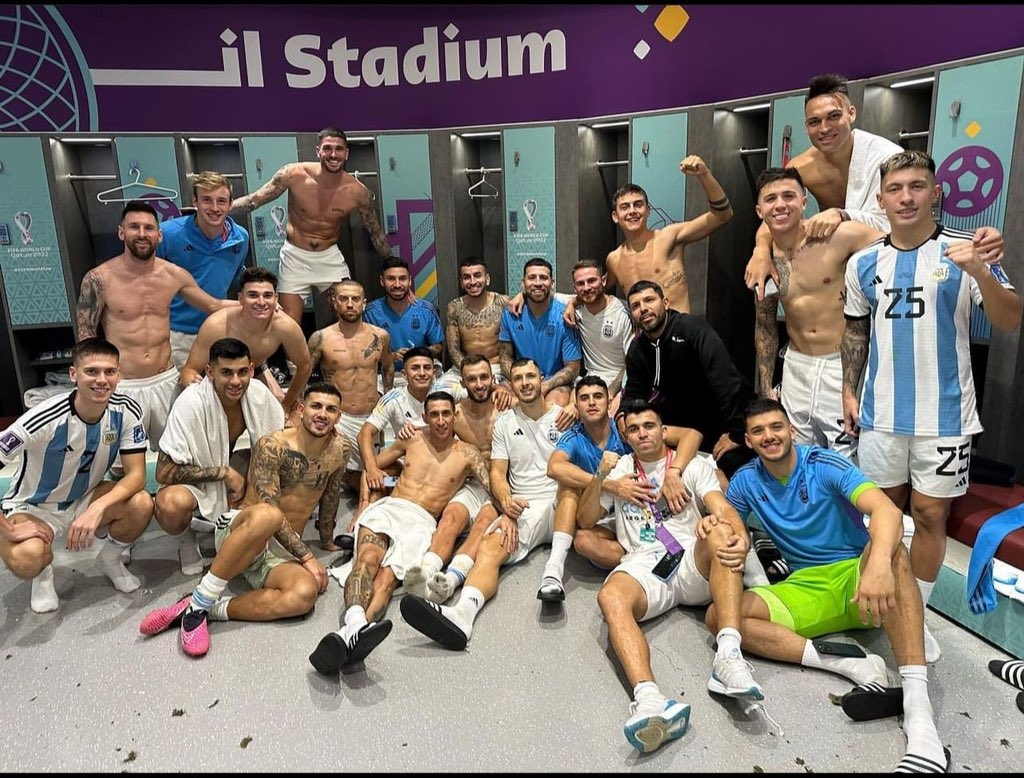 Argentina recibió una buena cantidad de dinero por ganar el Mundial de Qatar 2022