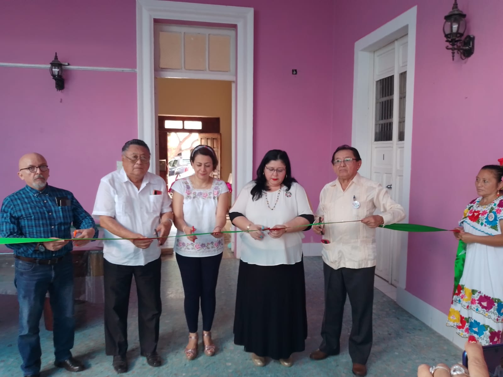 Inauguran en Mérida la Casa del Migrante en apoyo a los yucatecos que trabajan en el extranjero