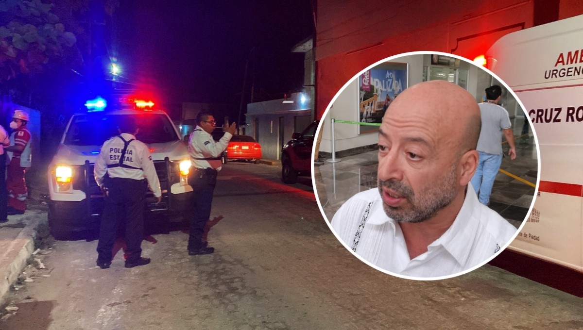 Fiscalía de Campeche no descarta 'cobro de deudas' tras la ejecución de dos personas
