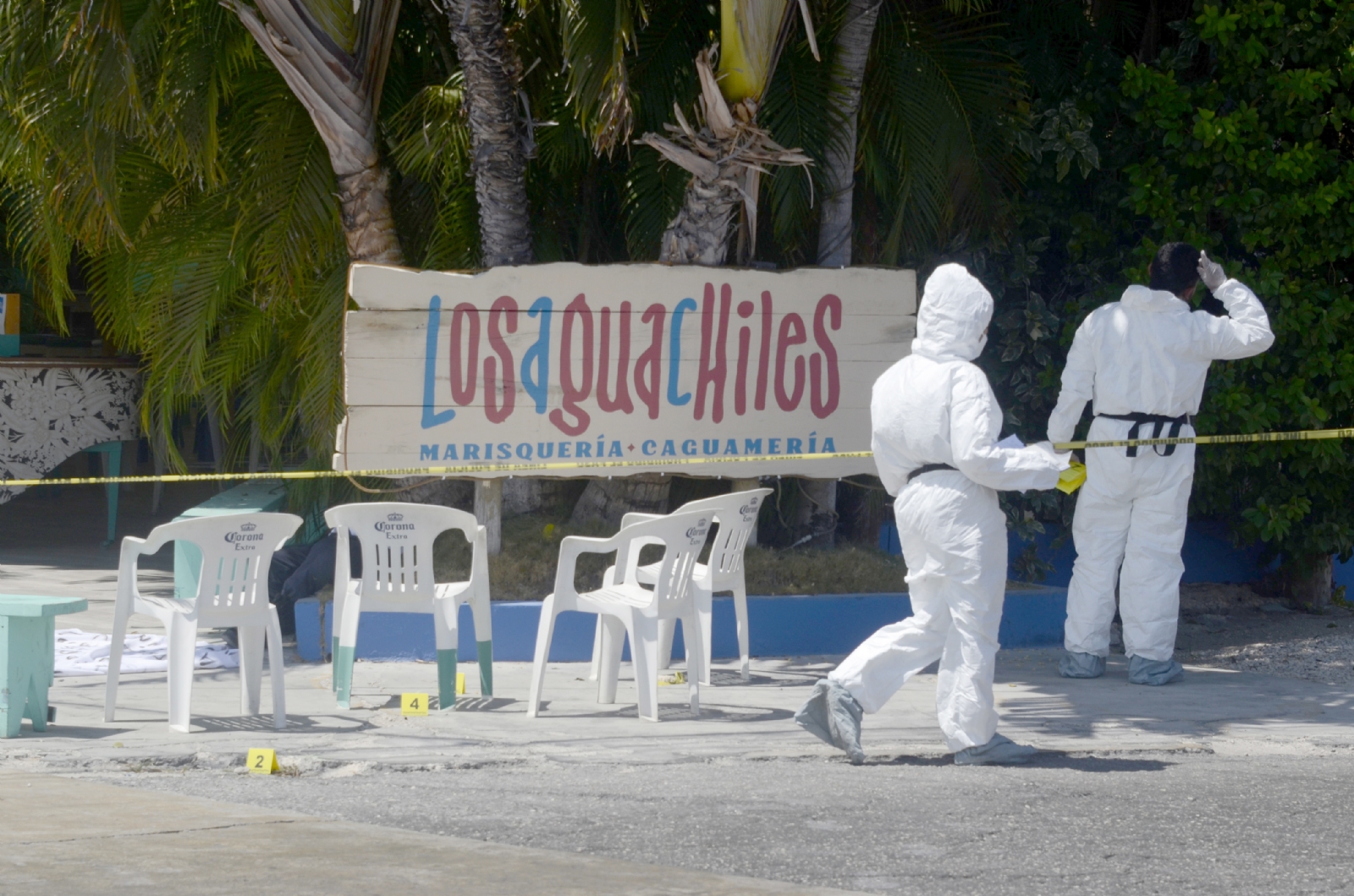 Ante el aumento de extorsiones comercios deciden bajar la cortina en Quintana Roo