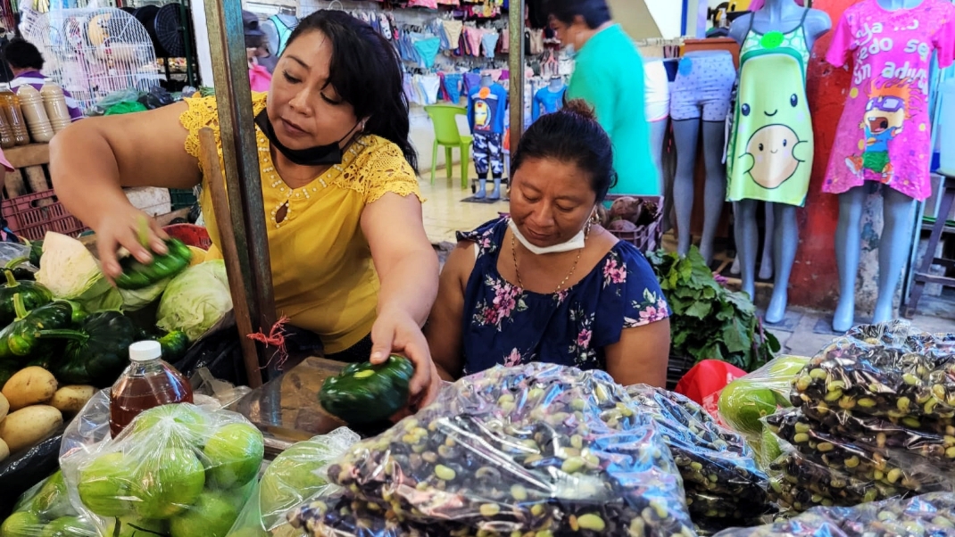Zona rural de Campeche, la más beneficiada con el incremento al salario mínimo