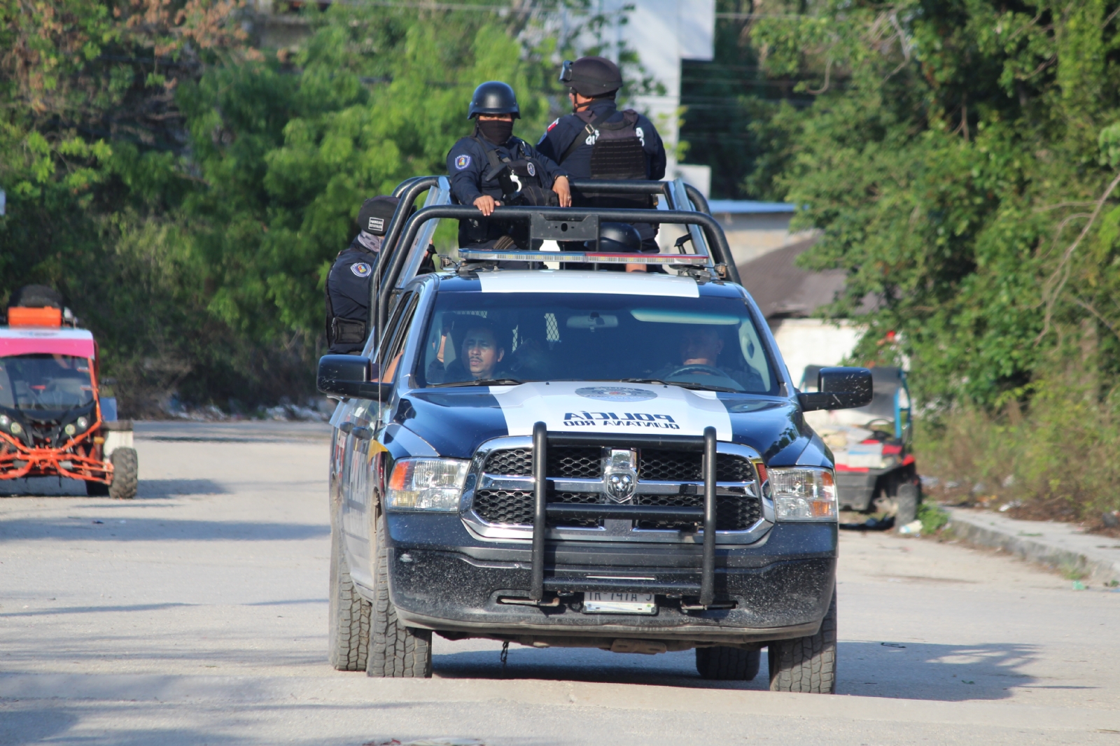 Policía Municipal de Tulum, una de las más corruptas en Quintana Roo: Ciudadanos
