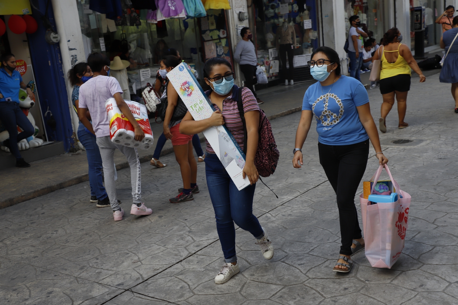 Empresas de Yucatán deberán de pagar los aguinaldos hasta el 21 de diciembre: Coparmex