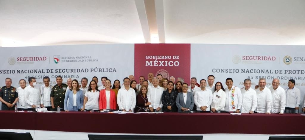 México supera evaluaciones internacionales en gestión integral de riesgos de desastres: SSPC