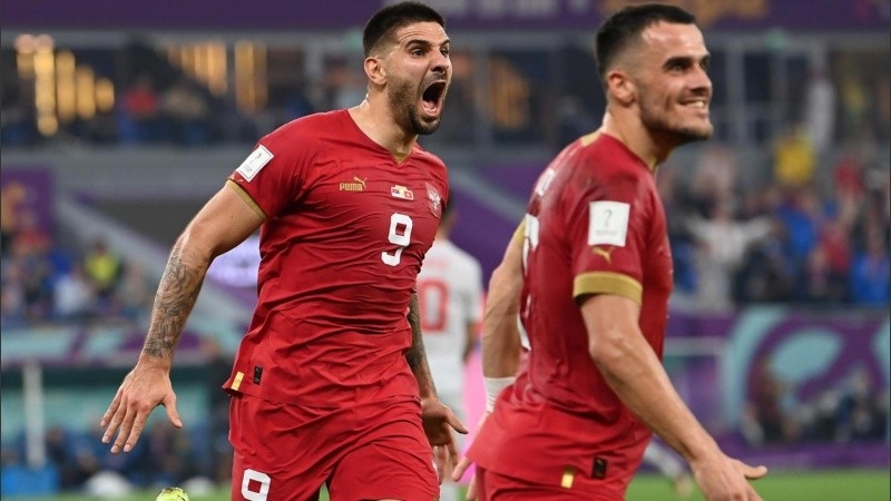 Suiza le gana a Serbia y avanza a los Octavos de Final de Qatar 2022