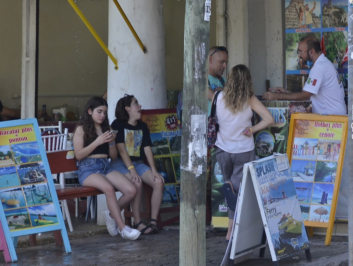 Quintana Roo registra un aumento del 7.4% de turismo en la temporada invernal: Sedetur