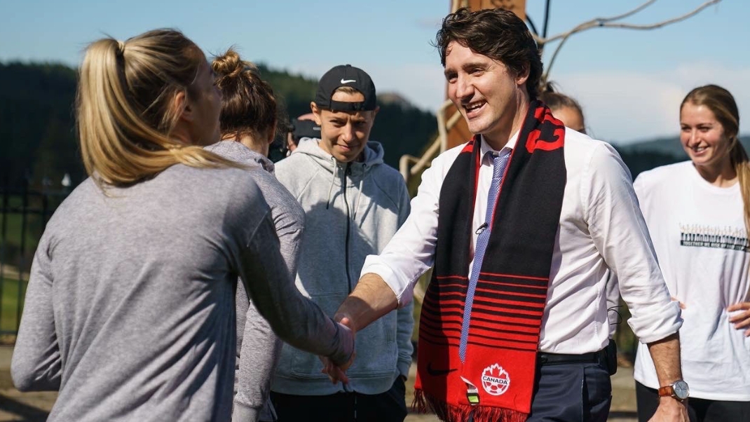 Justin Trudeau, primer ministro de Canadá, confirma visita a México