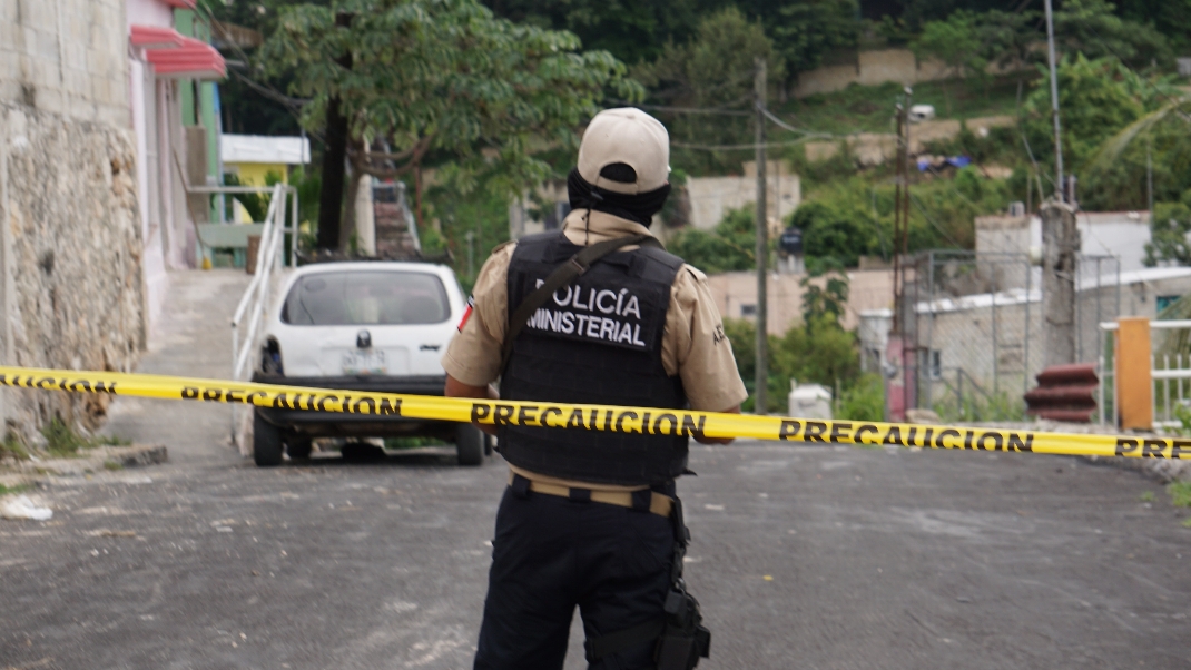 Campeche registra 70 delitos cada 24 horas, en promedio: SESNSP
