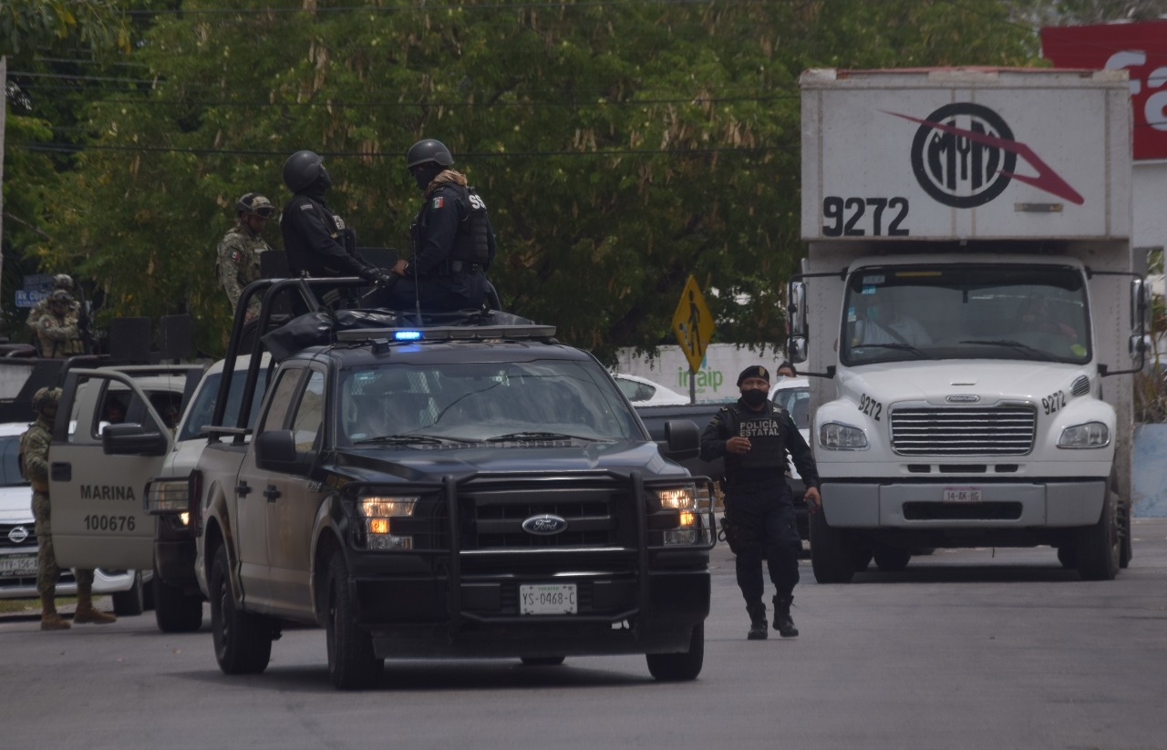 De enero a noviembre del año en curso, el Ministerio Público del fuero común registró tres mil 893 delitos en Yucatán