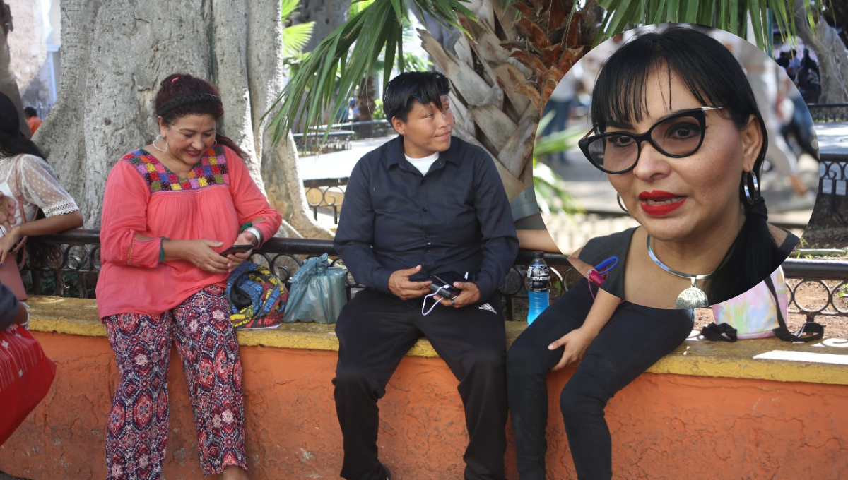 Acusan a polémico abogado de tener incomunicada a Julissa, madre que reclama a sus hijos en Mérida