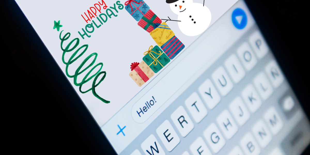 Las mejores frases de Navidad para mandar por Whatsapp