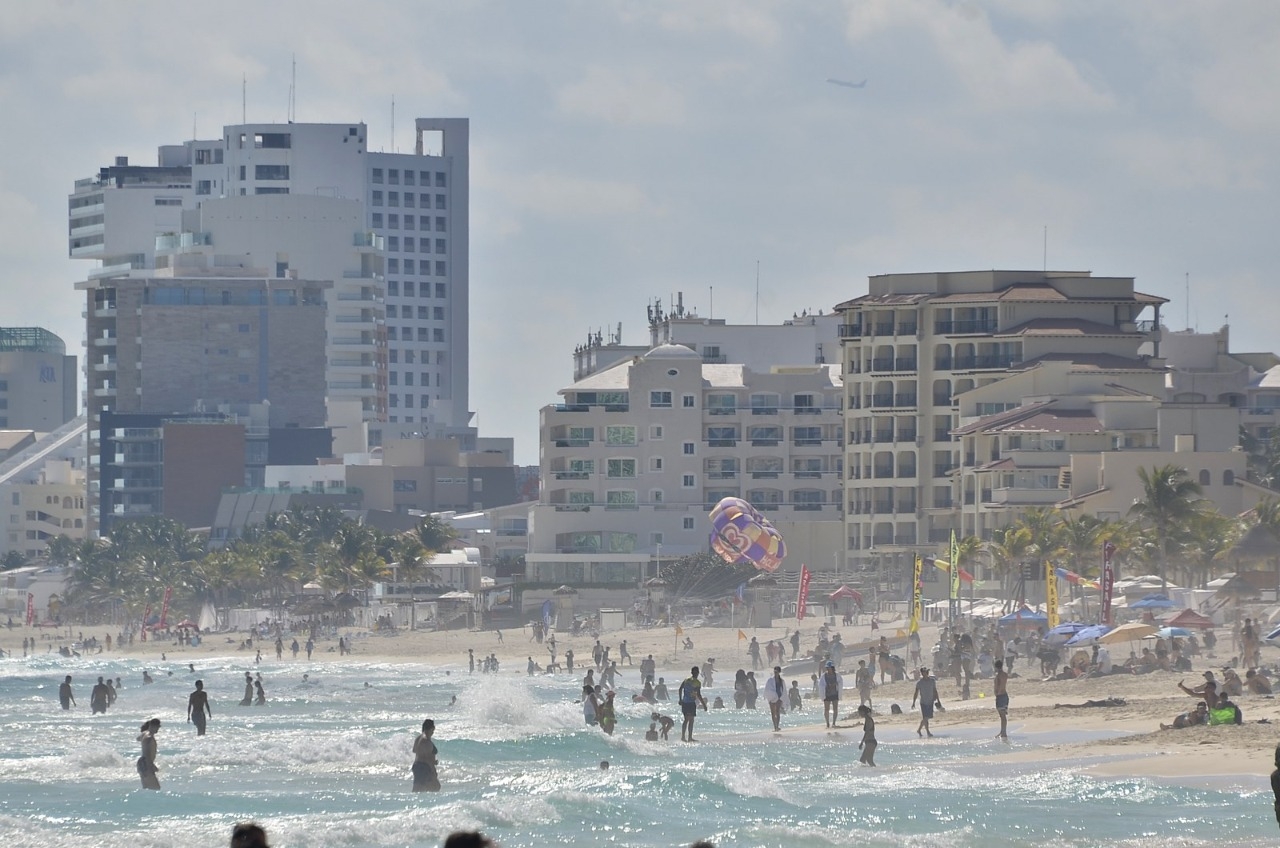 Cancún recibió más cinco millones de turistas de enero a octubre de 2022: Sedetur