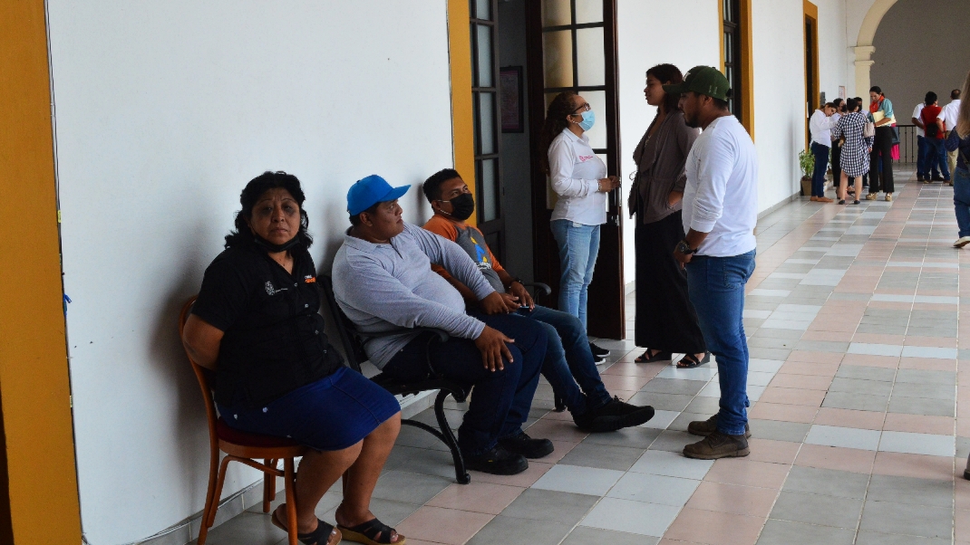 Campeche: Administración de Biby Rabelo ha despedido a 20 empleados de manera injustificada
