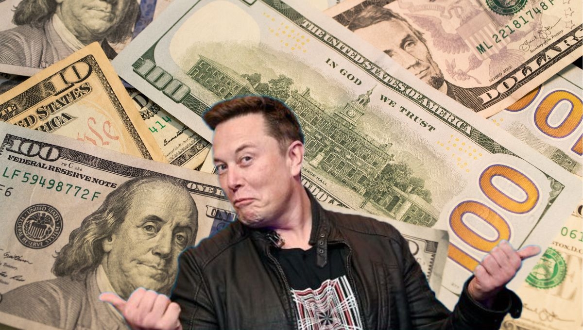 ¿De cuánto es la fortuna de Elon Musk?