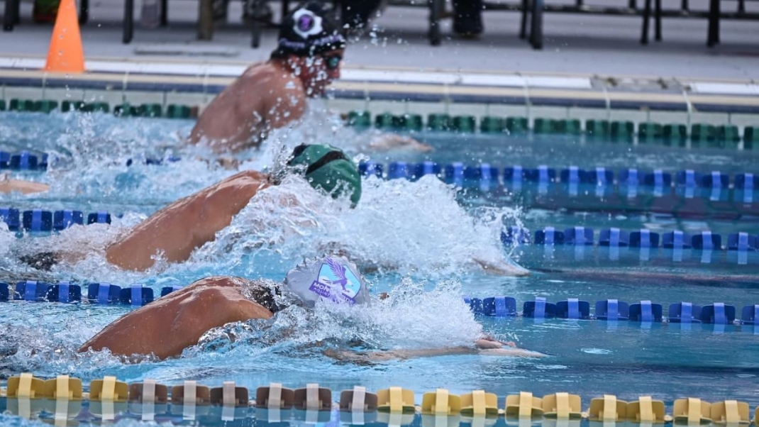 Delegación de Quintana Roo obtiene seis medallas de oro en campeonato nacional de natación