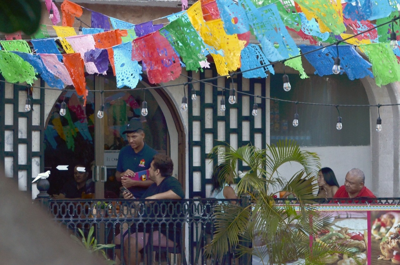 Restauranteros anuncian buenas ventas en la temporada navideña en Cancún