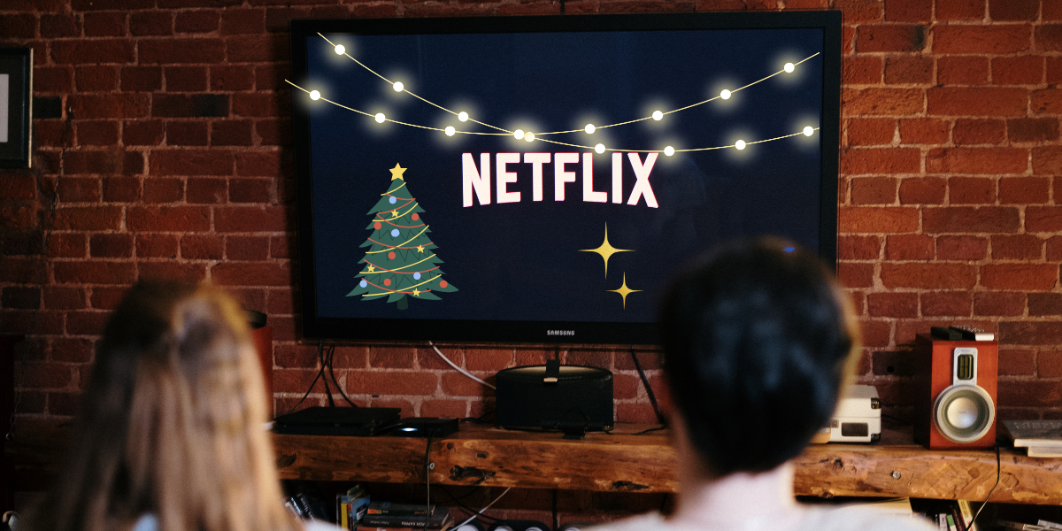 Series de Netflix para ver en maratón en Navidad