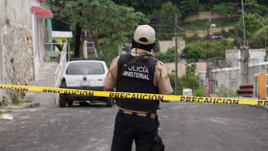 El diputado criticó la falta de acción de la SSPC en Campeche
